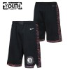 Enfant Brooklyn Nets Shorts 2025-26 Nike City Edition Swingman Enfant Brooklyn Nets Shorts 2025-26 Nike City Edition Swingman